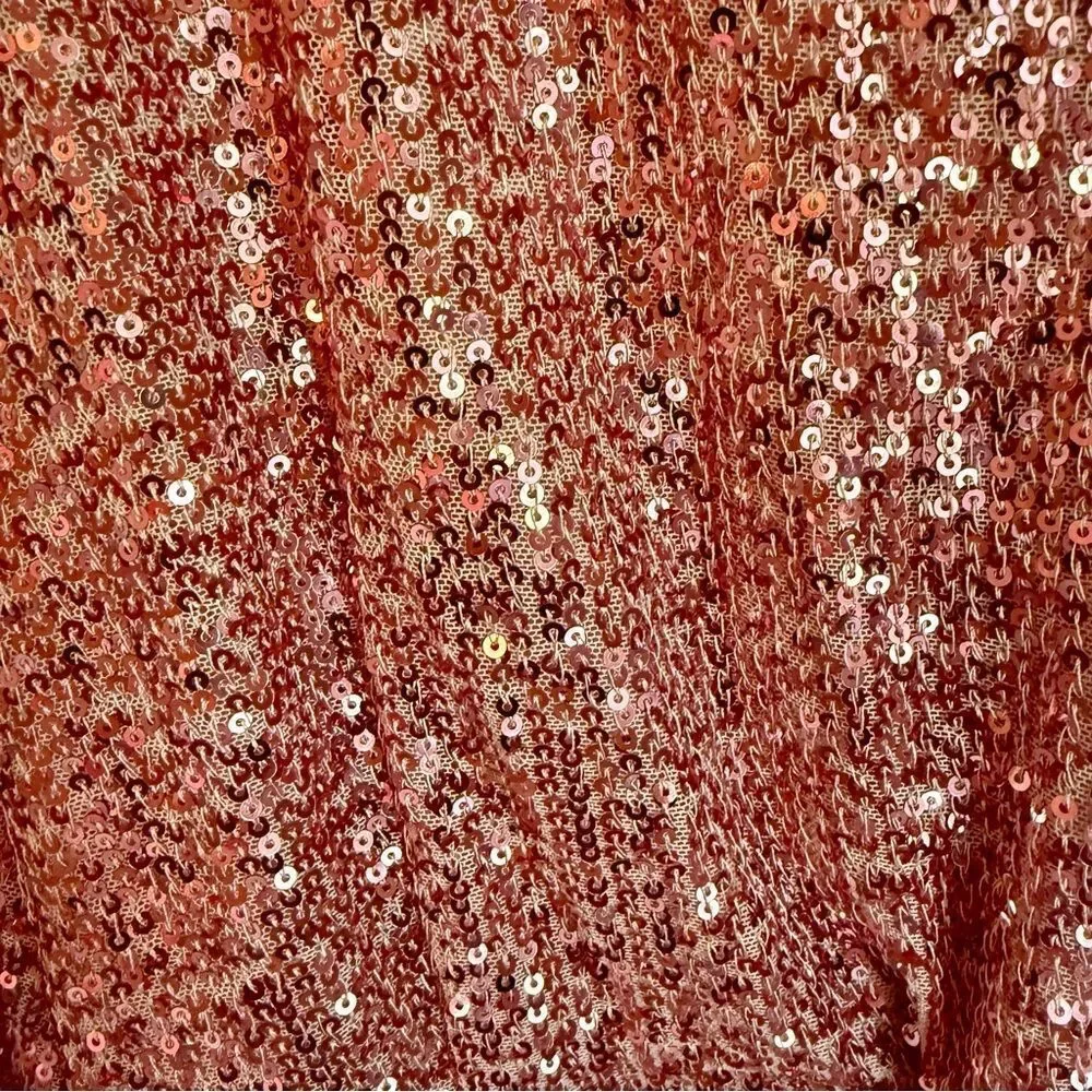 Bardot Emelia Sequin Wrap Bodysuit - Picture 4 of 6